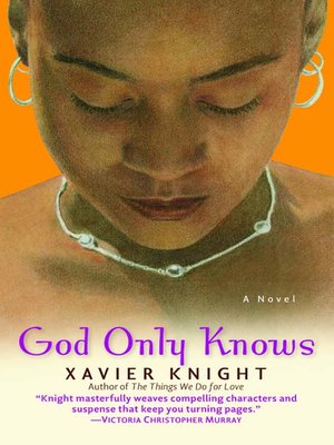 cover image of God Only Knows